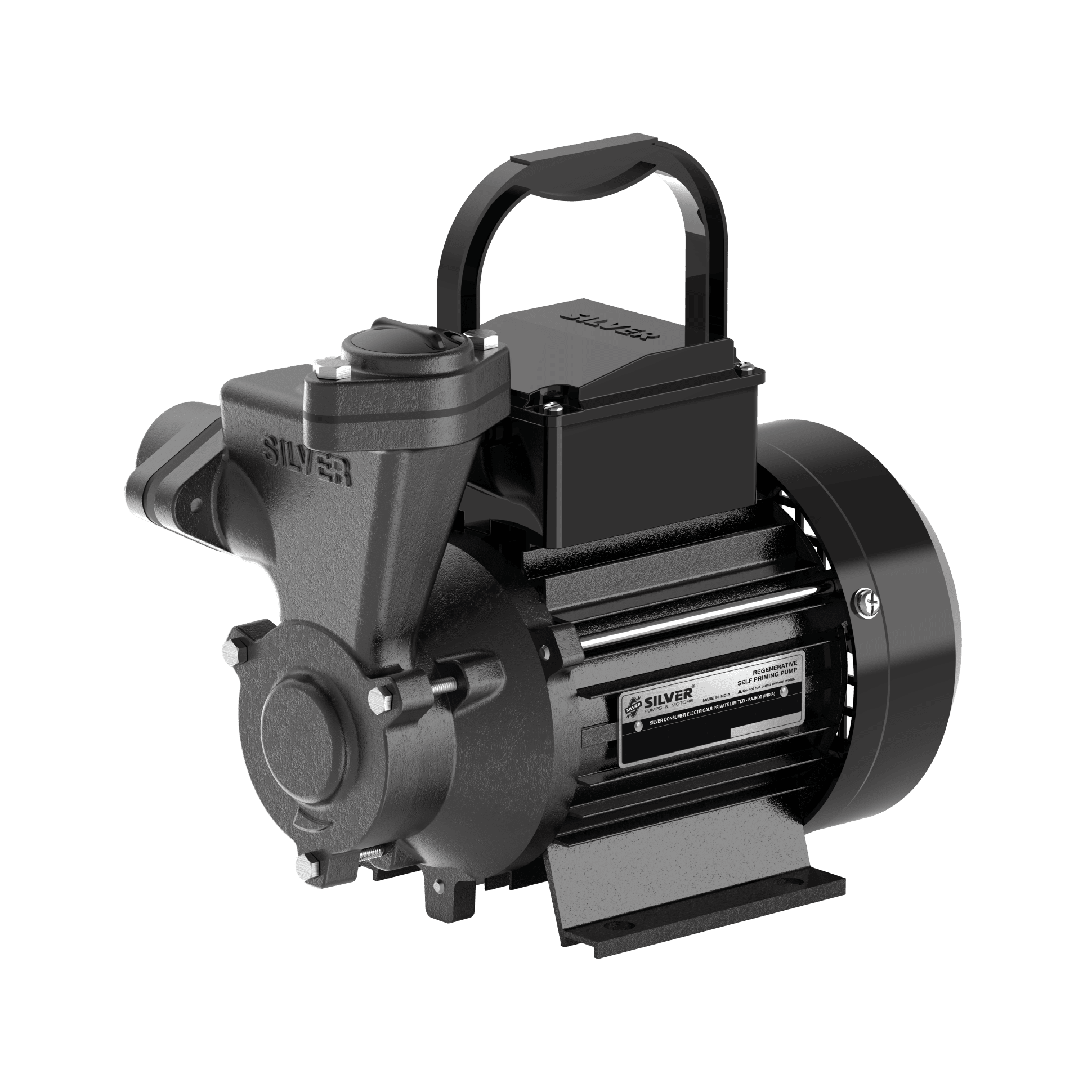 Major 50 Alu.3 Marge