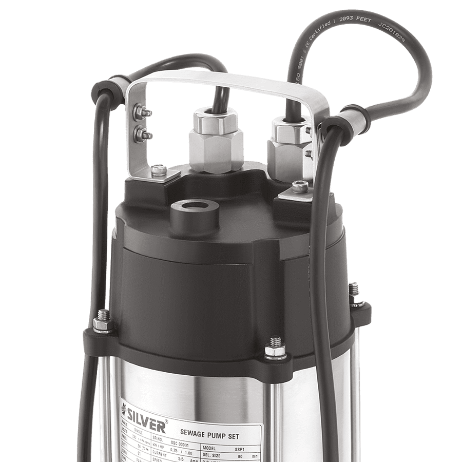 Submersible Sewage Pumps - 17