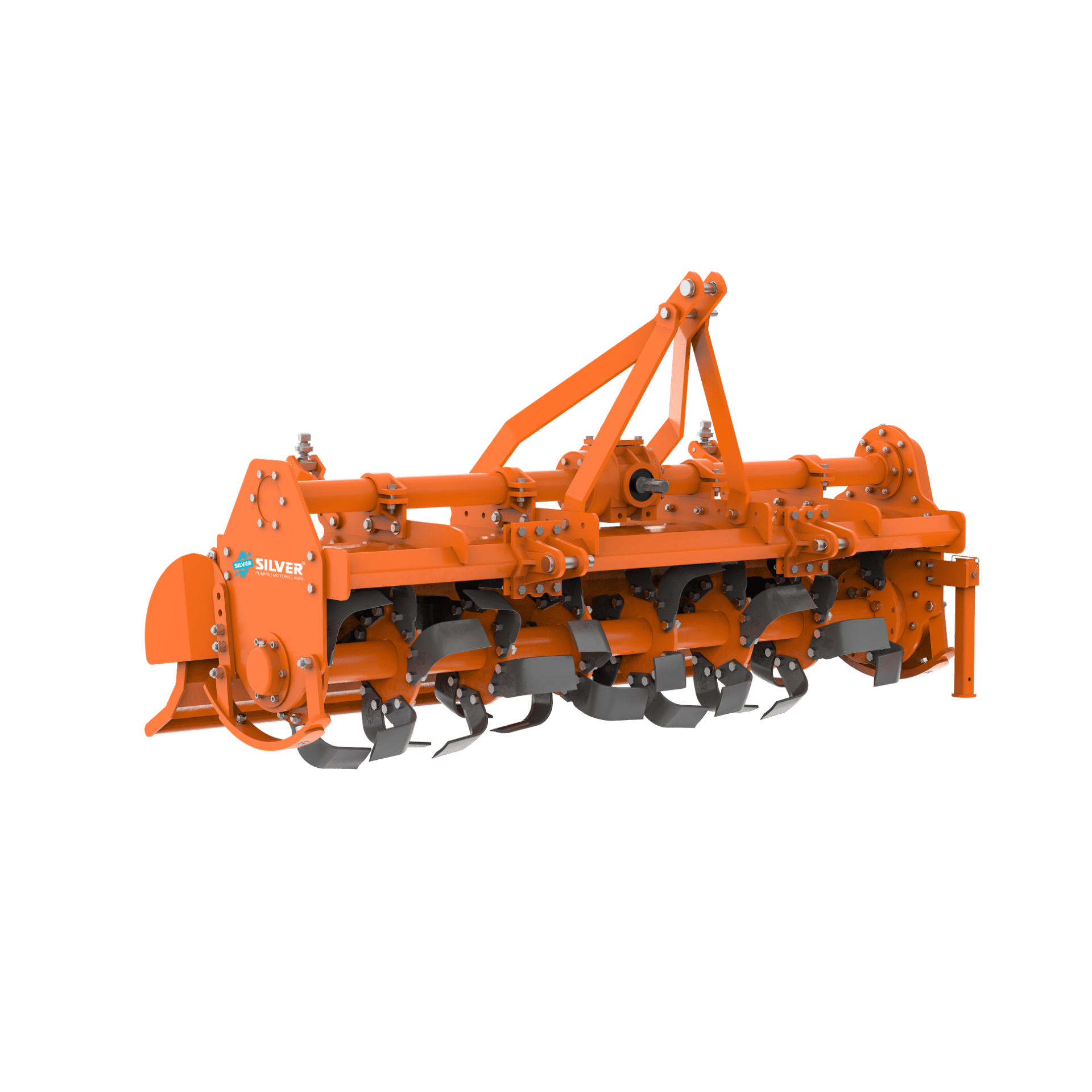 ROTARY TILLER YUVA REGULAR SL