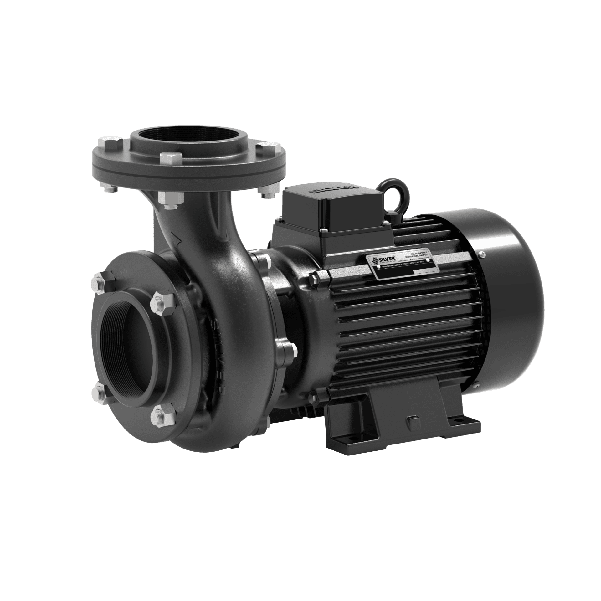 Solar Ac Surface Pump set-1