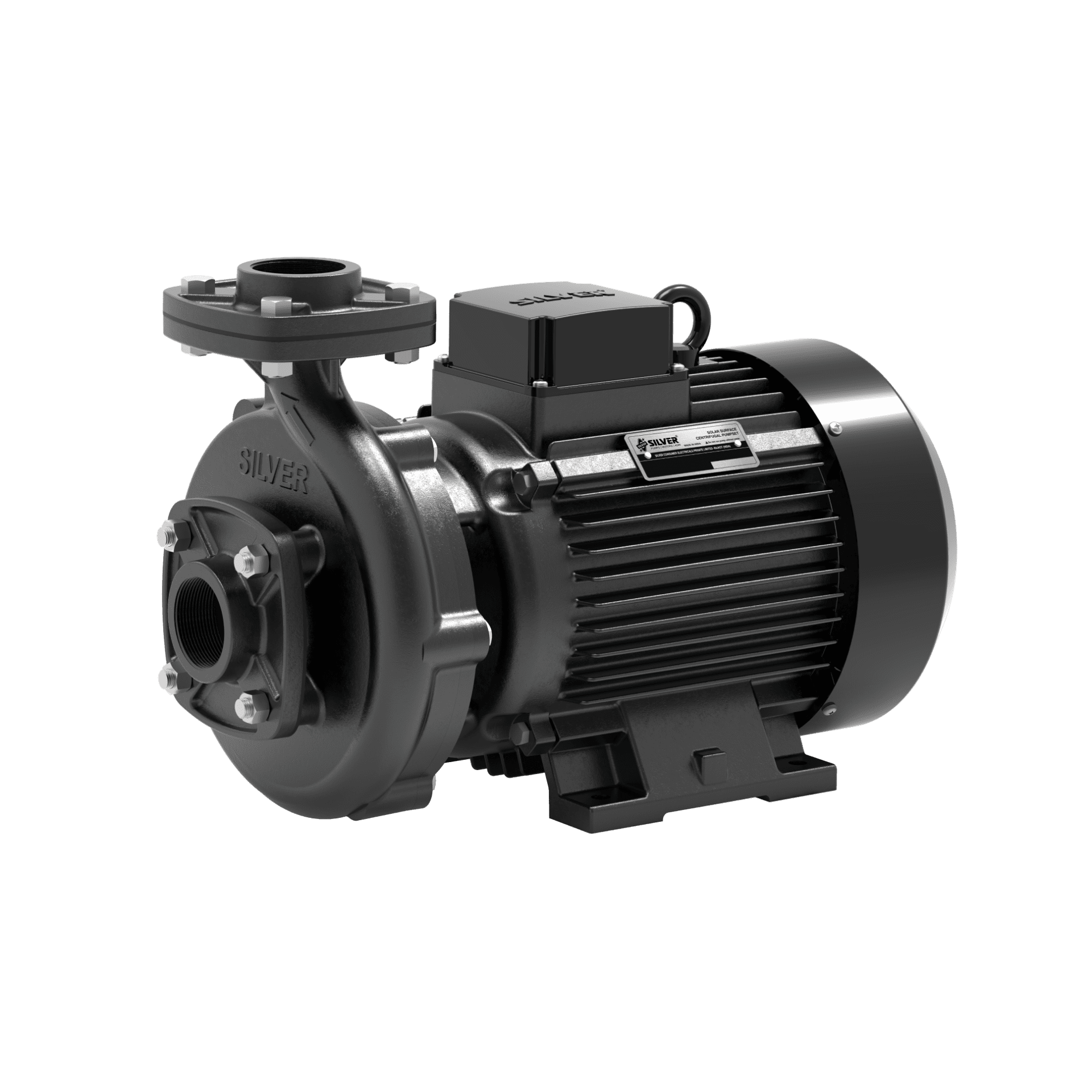 Solar Ac Surface Pump set-2