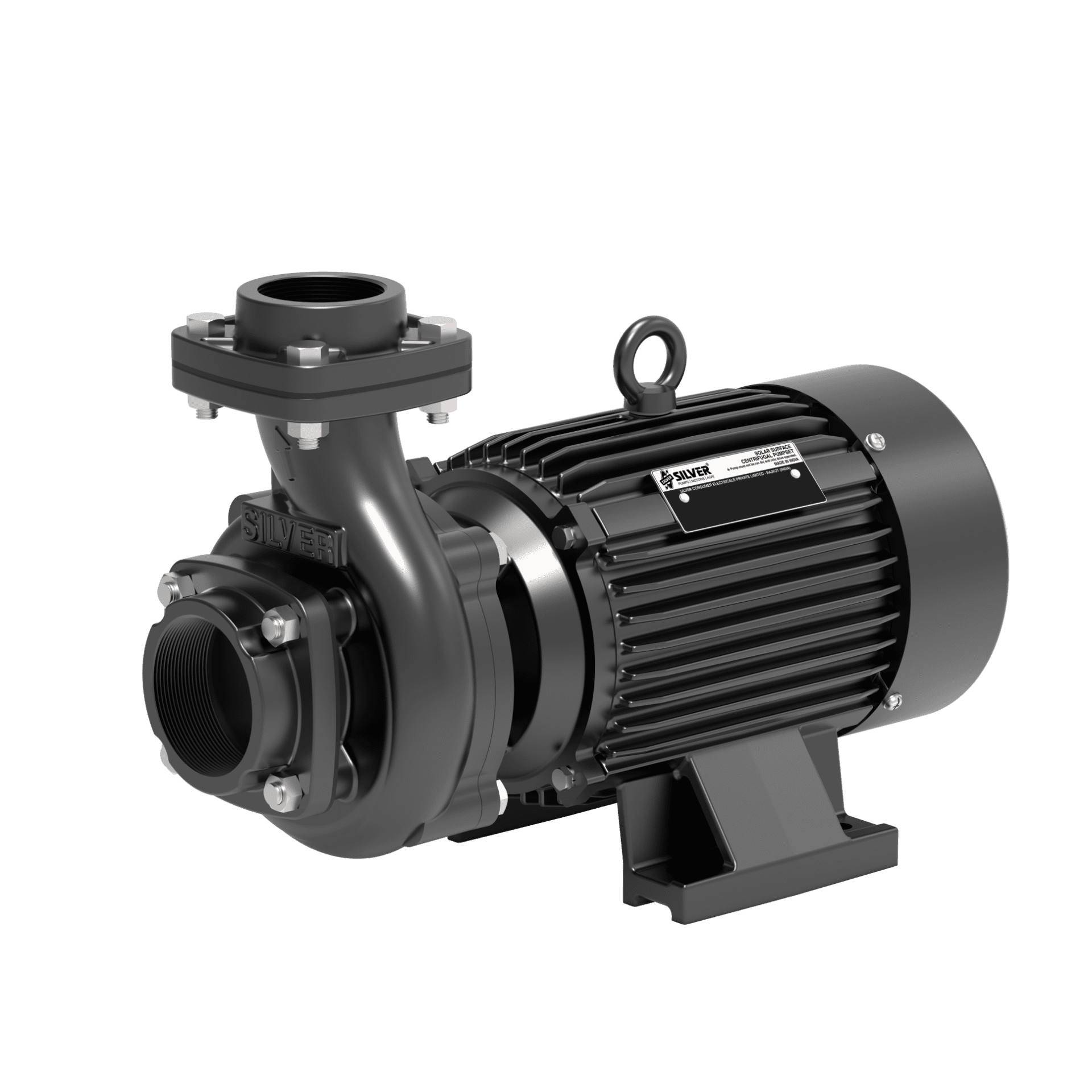 Solar DC Surface Pump set-1