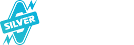 Silver Pumps