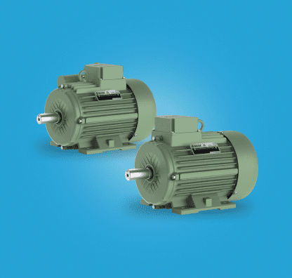 Energy Efficient Induction Motor